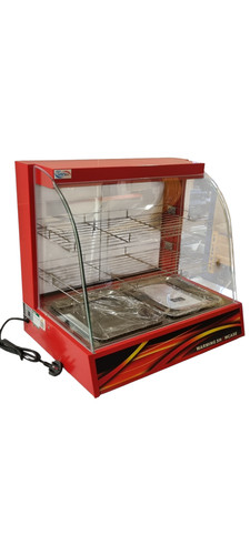 Beheizte red hot pie - hot,