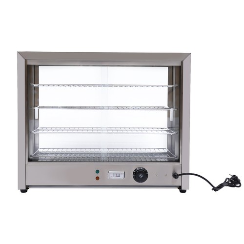 Etagen warmhaltevitrine - 4,