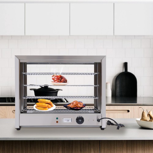 Etagen warmhaltevitrine - etagen,