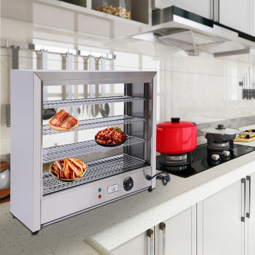 Etagen warmhaltevitrine - etagen,